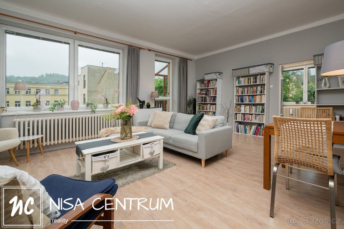 Prodej byt 5+1 - Jablonec nad Nisou, 466 01, 156 m²