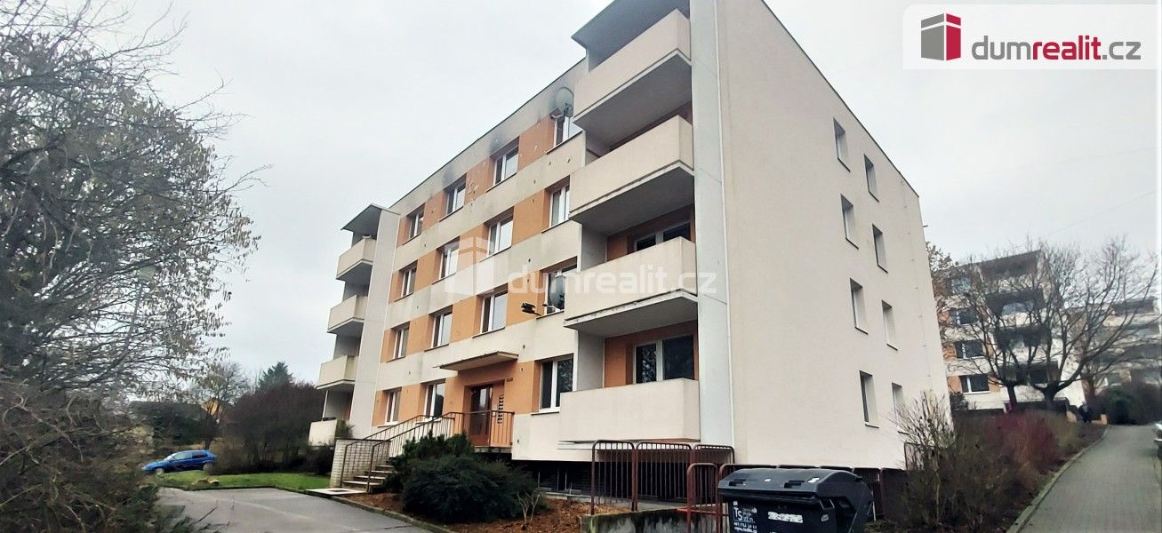 3+1, Severní Vršava, Zlín, 73 m²