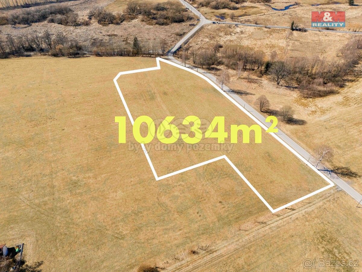 Louky, Svratka, 592 02, 10 634 m²