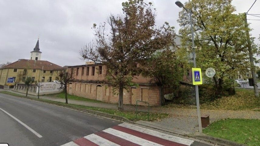 Ostatní, Nádražní, Újezd u Brna, 865 m²
