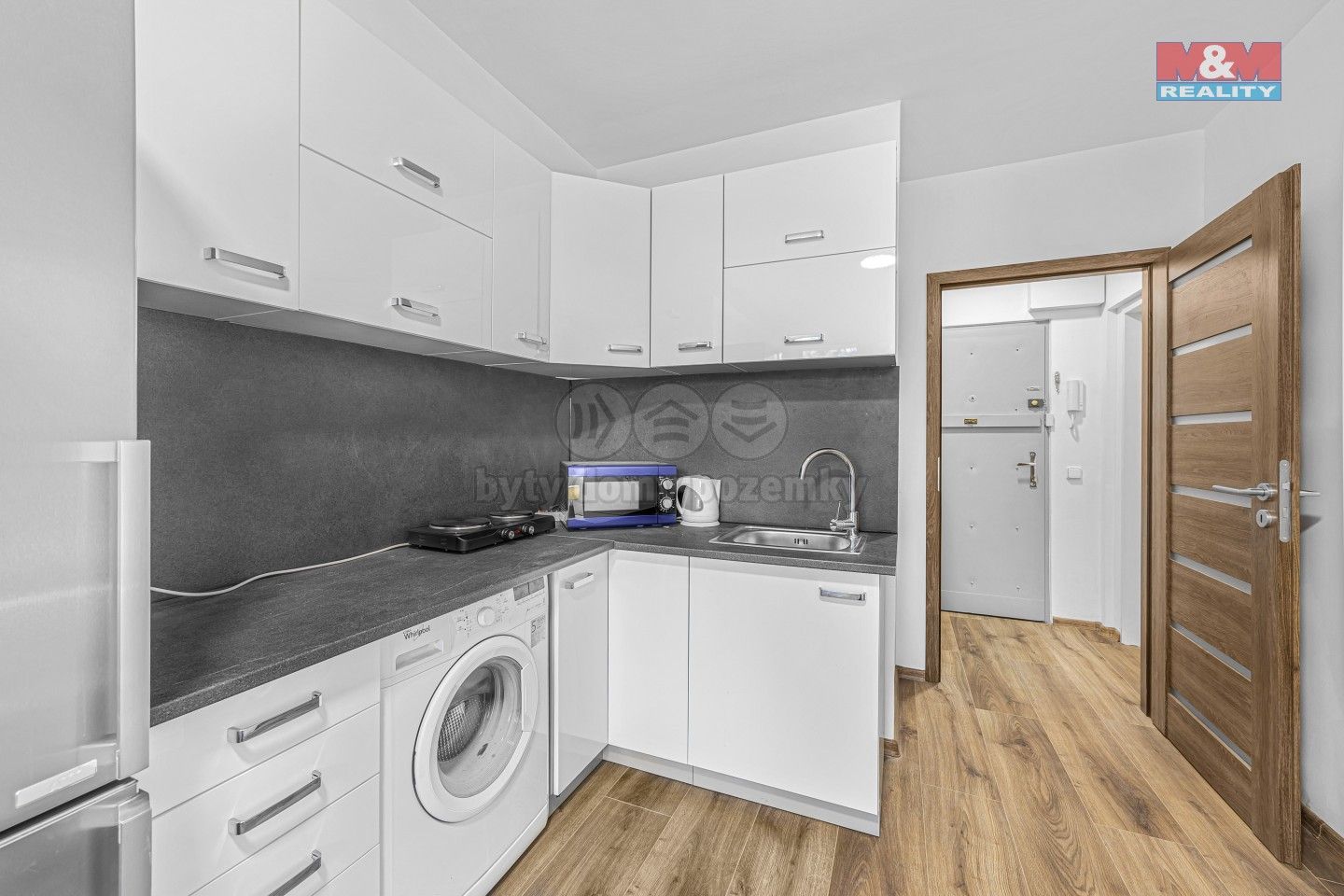Prodej byt 4+kk - Niederleho, Praha, 96 m²