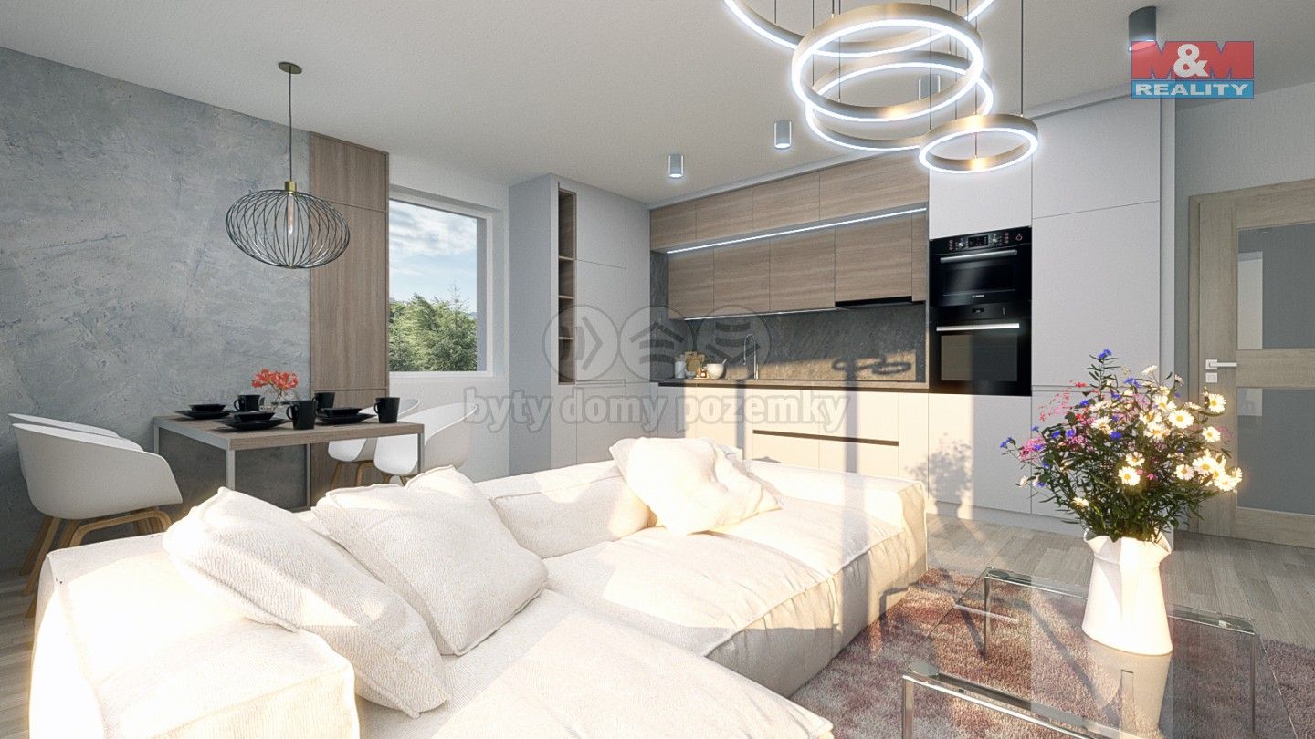 Prodej byt 3+kk - Husova, Mladá Boleslav, 81 m²