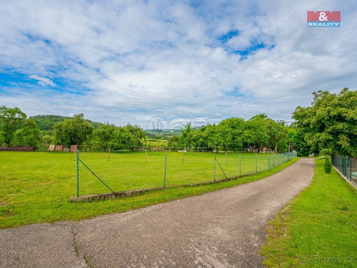Prodej pozemek pro bydlení - Postupice, 257 01, 1 373 m²
