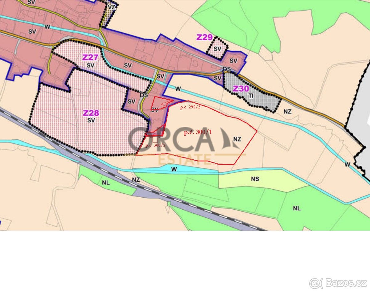 Prodej zemědělský pozemek - Borovnice, 544 77, 1 464 m²