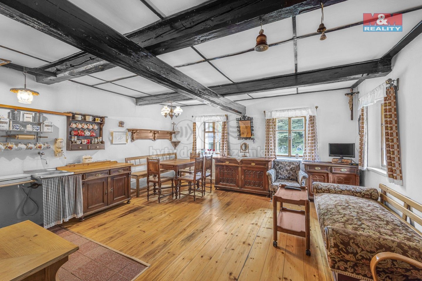 Rodinné domy, Nízká Srbská, Machov, 90 m²