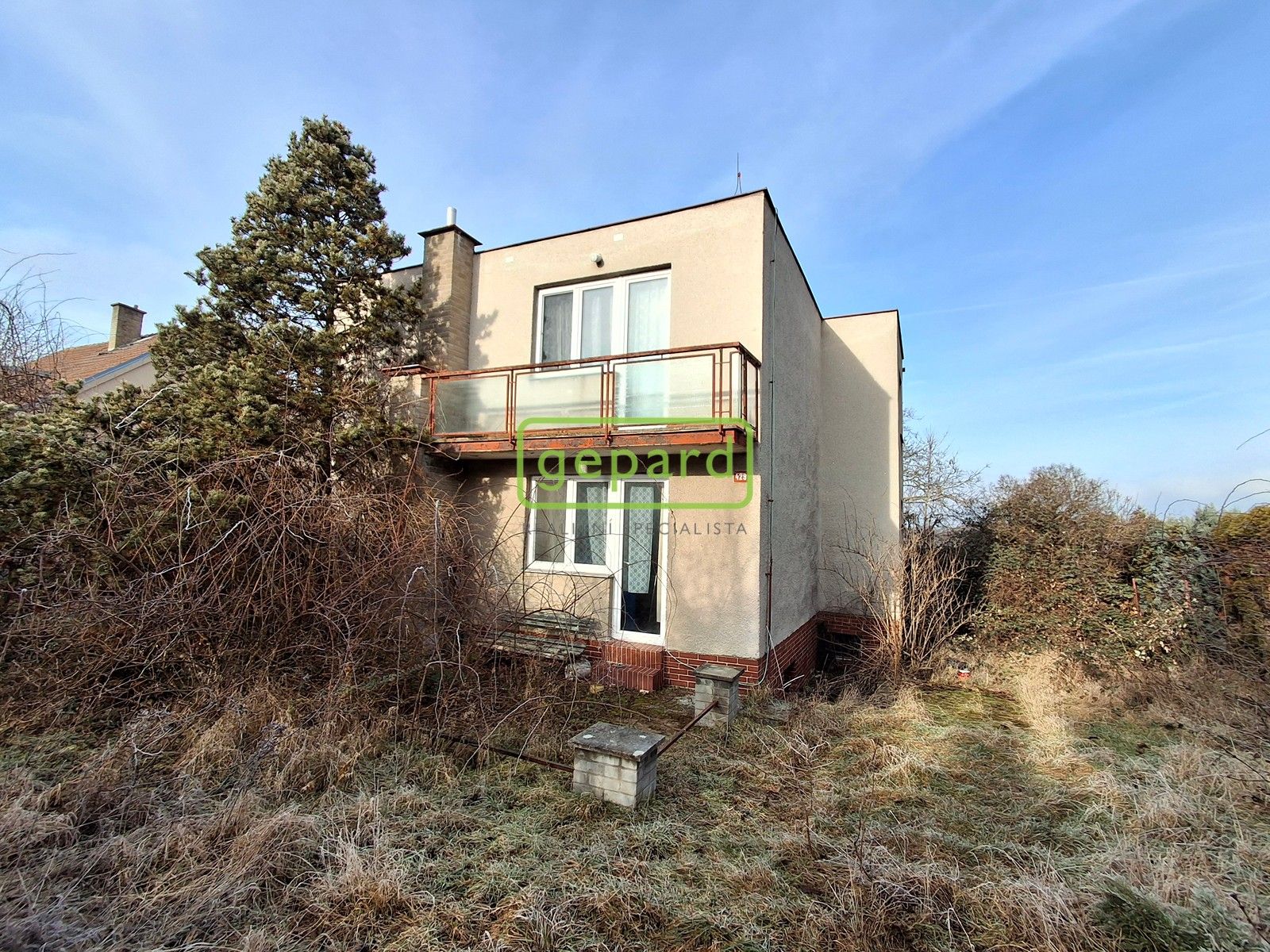 Rodinné domy, Ke Skále, Horoměřice, 160 m²