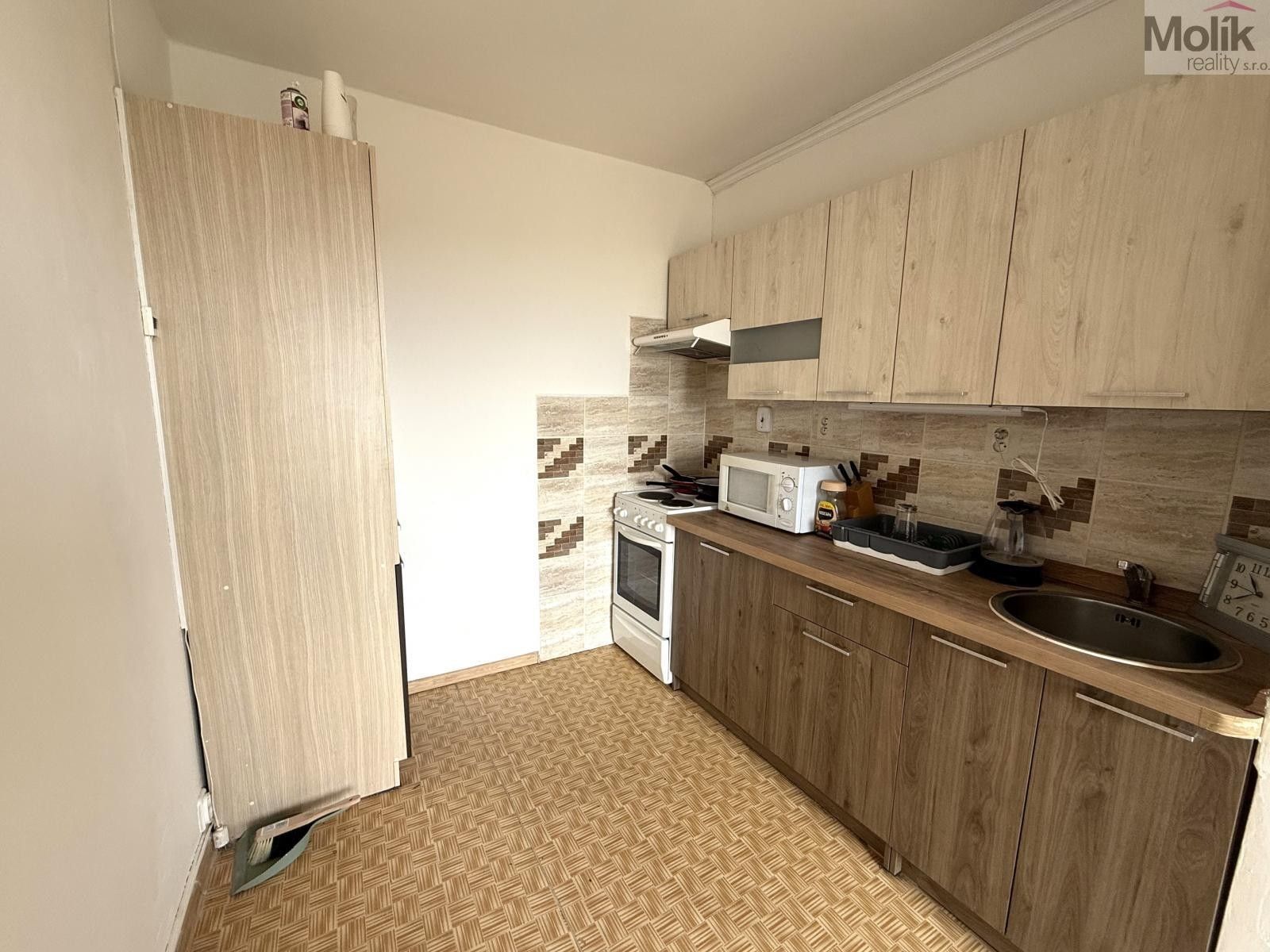 1+kk, Lidická, Most, 32 m²