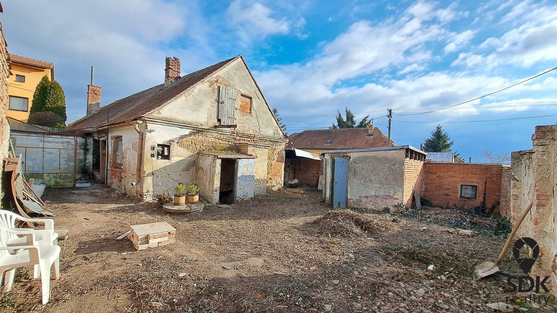 Pozemky pro bydlení, Luční, Lanžhot, 390 m²