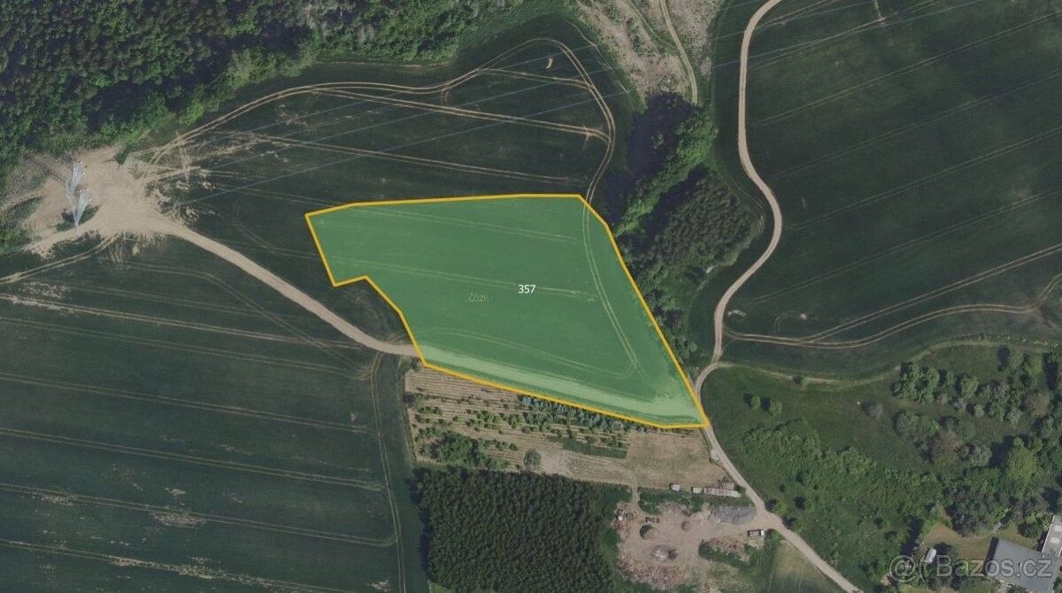 Zemědělské pozemky, Pyšely, 251 67