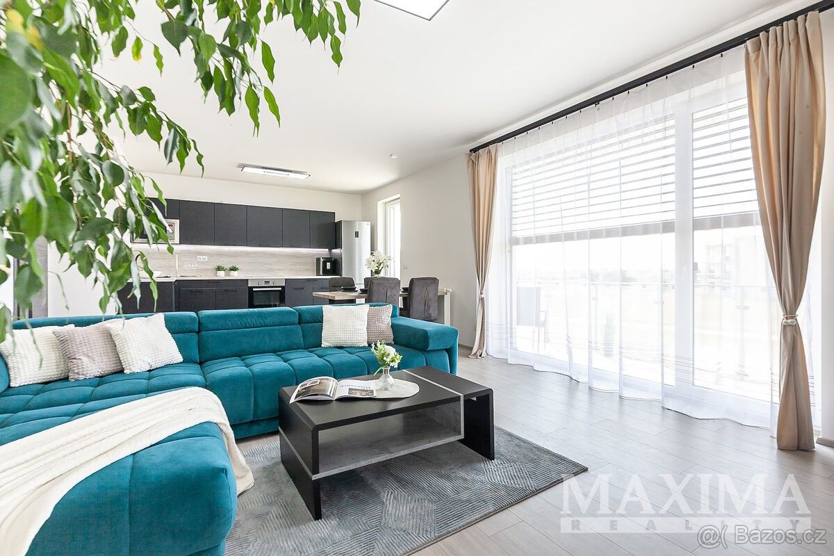 Prodej byt 3+kk - Dolní Břežany, 252 41, 81 m²