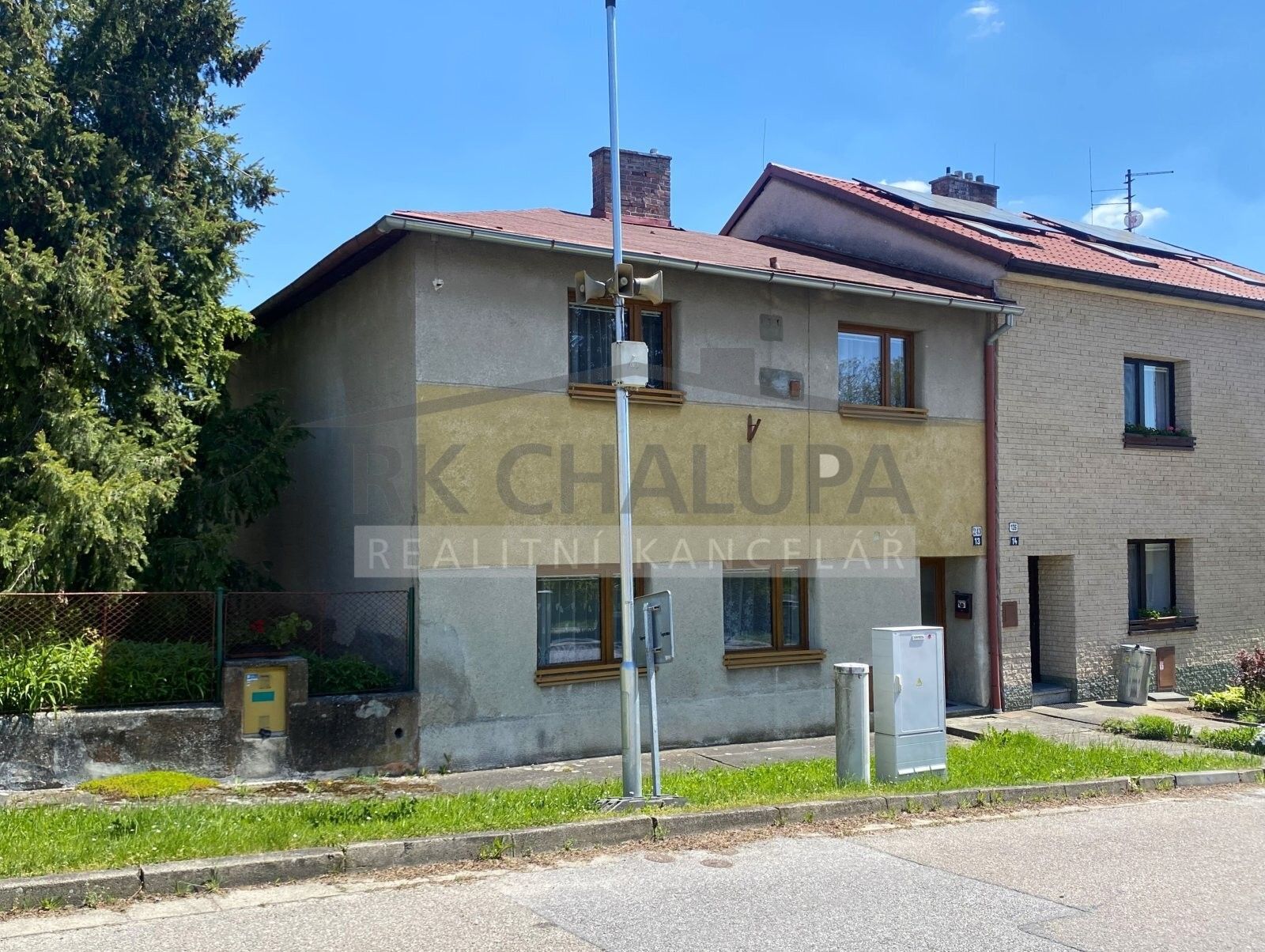 Rodinné domy, Dlouhá, Rudolfov, 200 m²