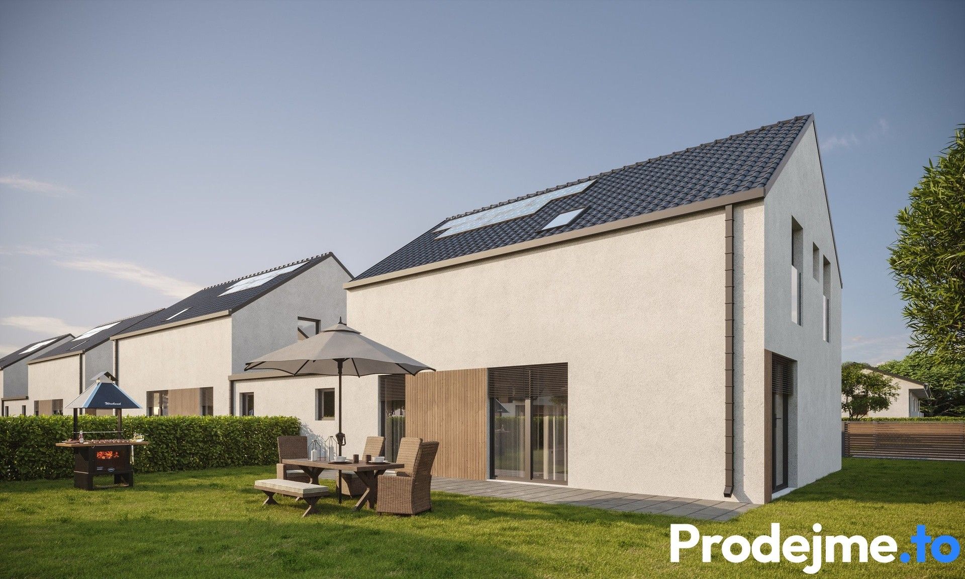 Prodej rodinný dům - Beřovice, 125 m²