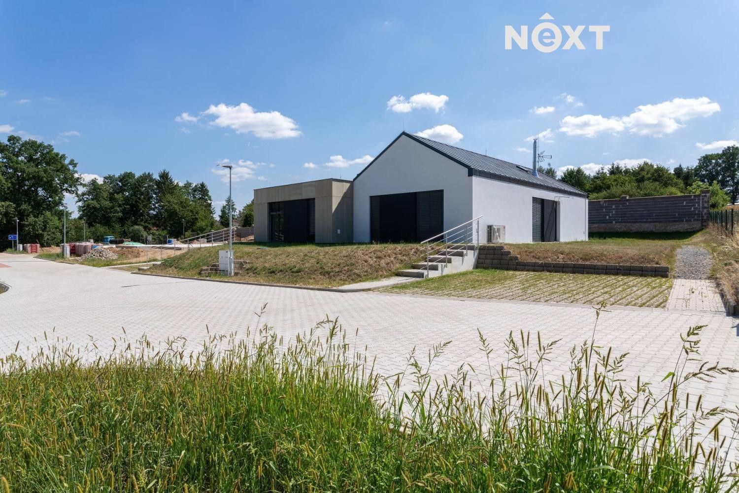 Rodinné domy, Sklenka, Strančice, 97 m²