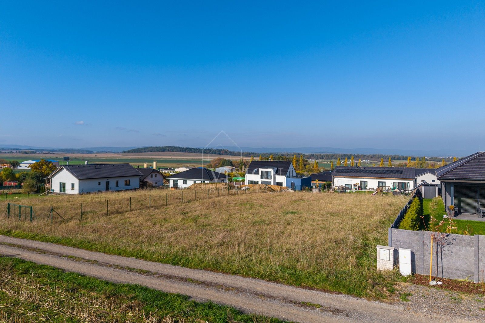 Pozemky pro bydlení, Dlouhá Lhota, 1 065 m²