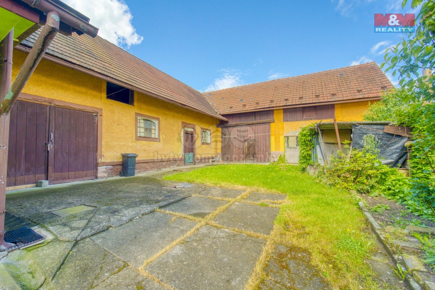 Prodej rodinný dům - Těškov, 110 m²