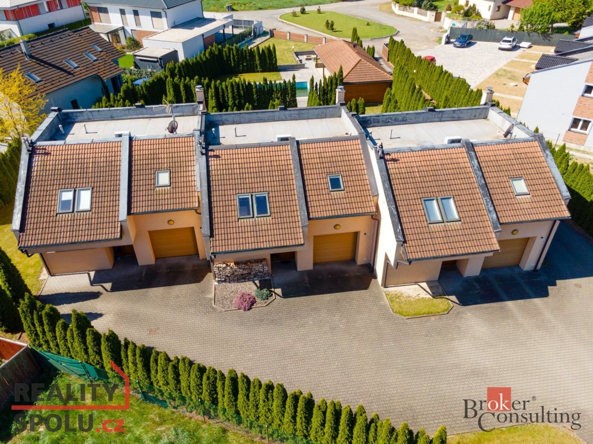 Prodej rodinný dům - Na Prachovníku, Opava, 176 m²