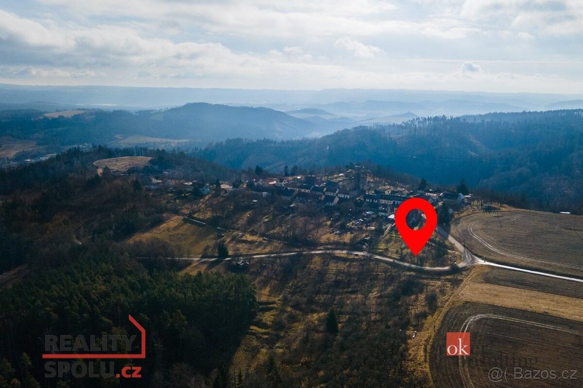 Prodej pozemek pro bydlení - Letovice, 679 61, 708 m²