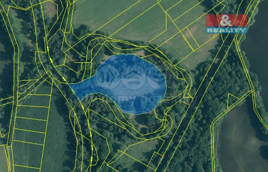 Zemědělské pozemky, Veselí nad Lužnicí, 391 81, 19 776 m²