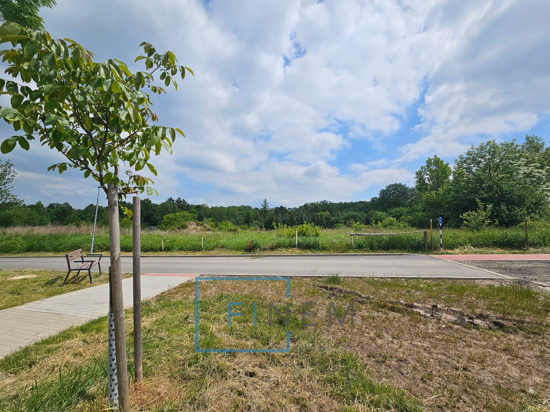 Pozemky pro bydlení, Lešany, Nelahozeves, 1 048 m²