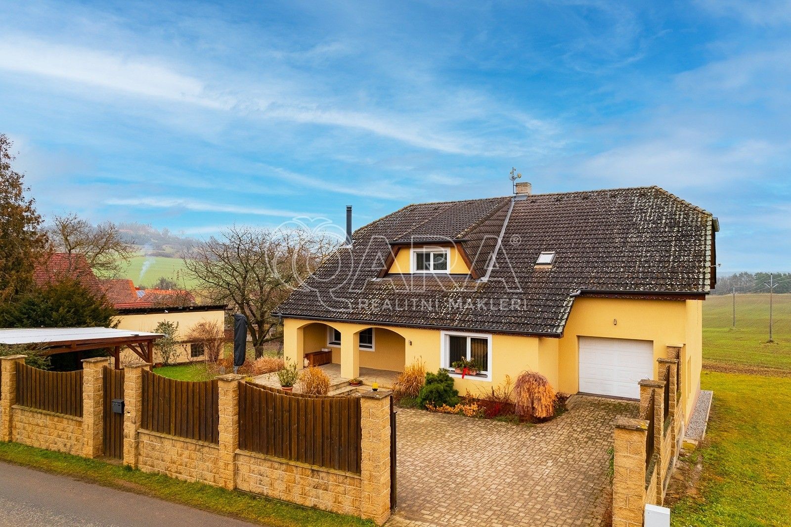 Rodinné domy, Bošovice, Čížová, 480 m²