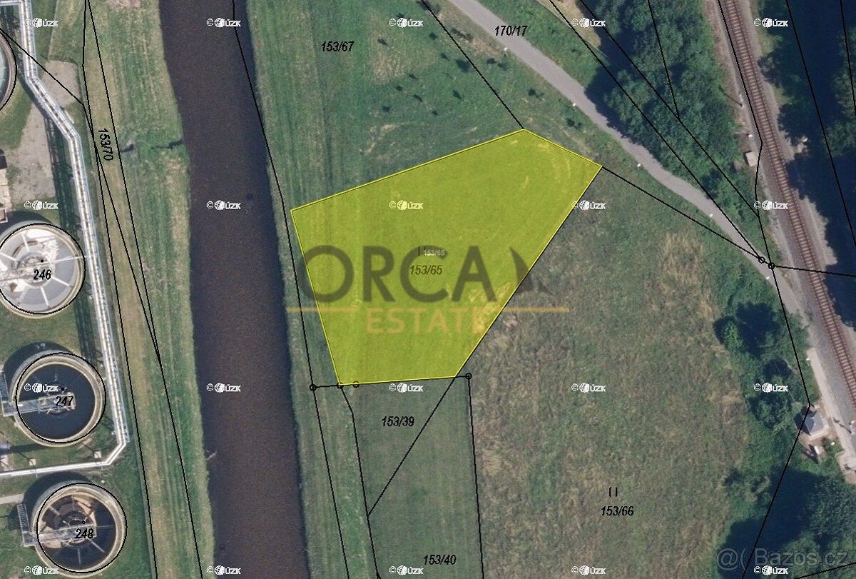 Zahrady, Olšany u Šumperka, 789 62, 1 451 m²