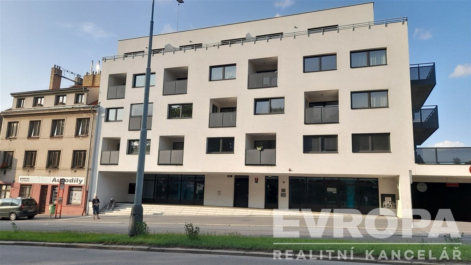 1+kk, Spojovací, Praha, 49 m²