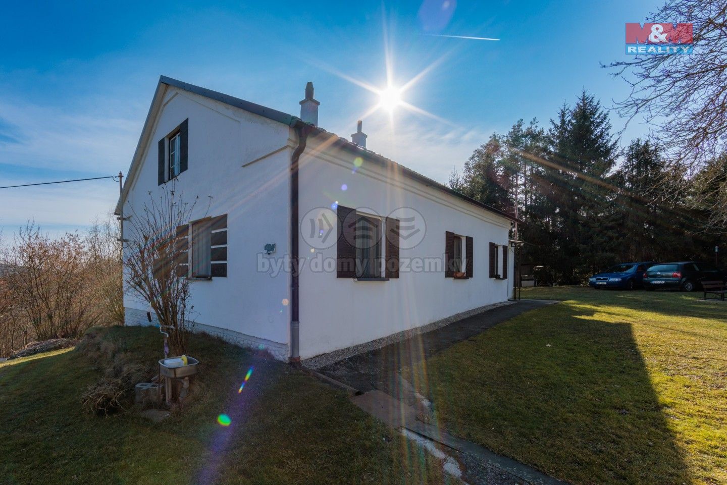 Prodej rodinný dům - Senec, Zruč-Senec, 85 m²
