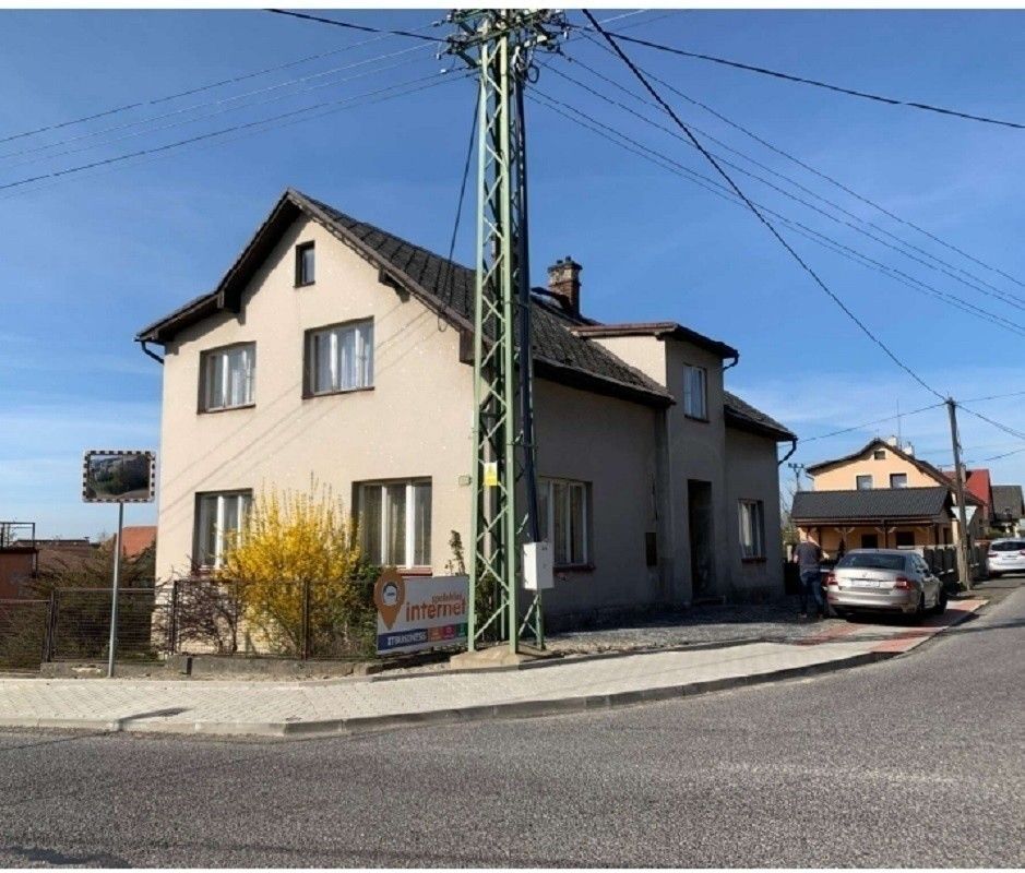 Ostatní, Jenišovice u Jablonce nad Nisou, 468 33
