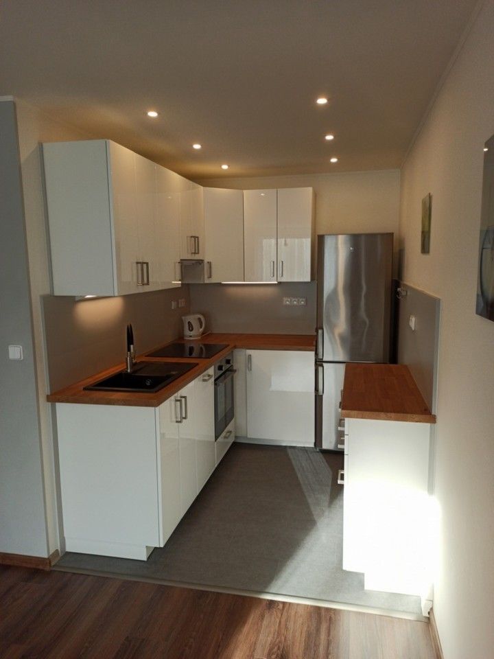 2+kk, Tobrucká, Praha, 48 m²