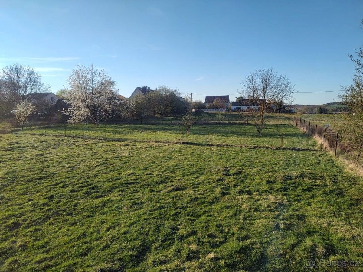 Pozemky pro bydlení, Horažďovice, 341 01, 1 000 m²