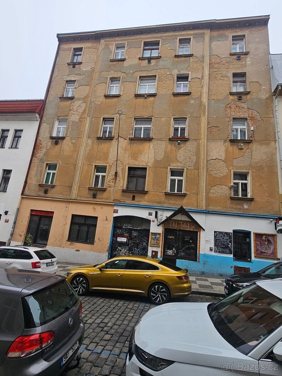 1+1, Praha, 130 00, 28 m²