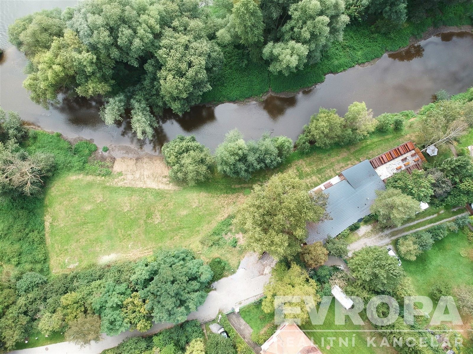 Pozemky pro bydlení, Na skalkách, Lety, 2 061 m²