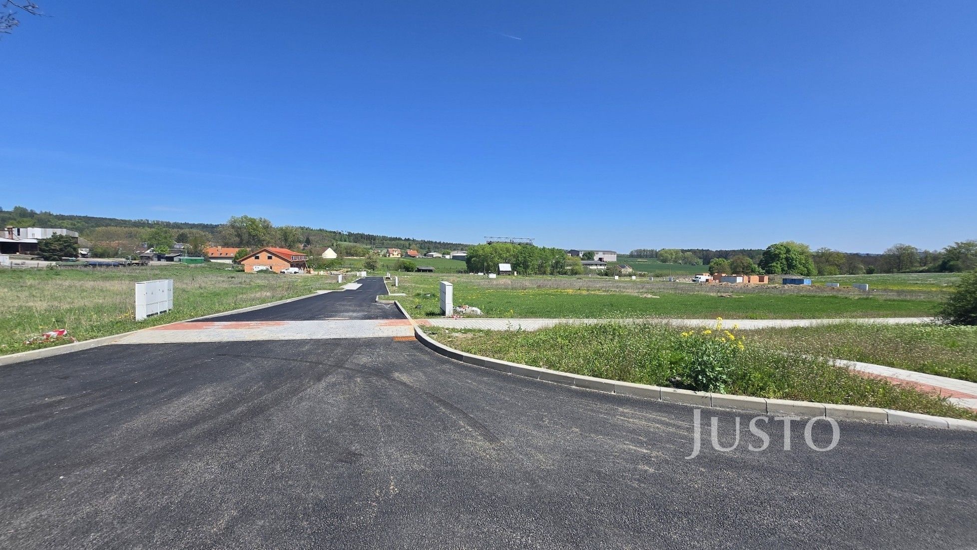 Pozemky pro bydlení, Zlivice, Čížová, 1 023 m²