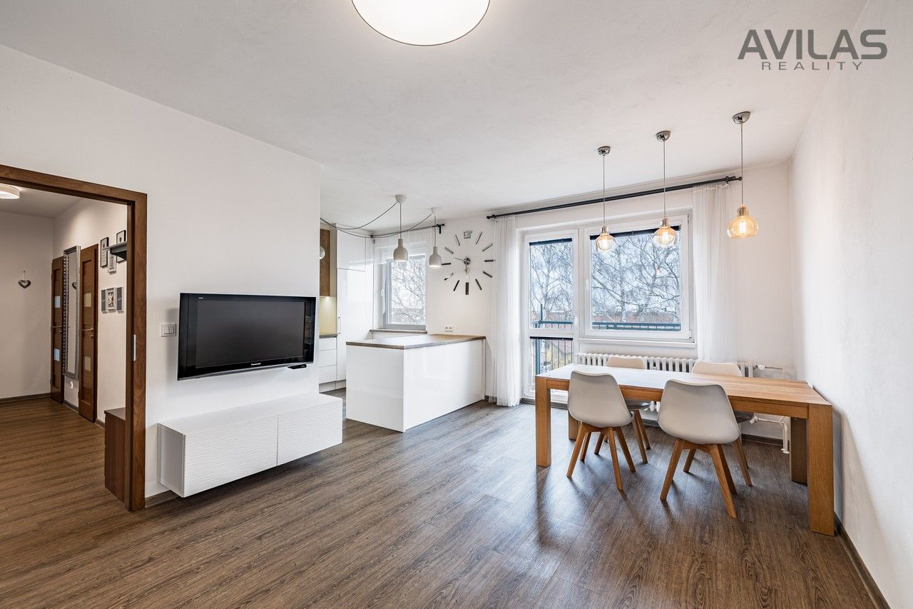 3+kk, Budějovická, Jesenice, 89 m²
