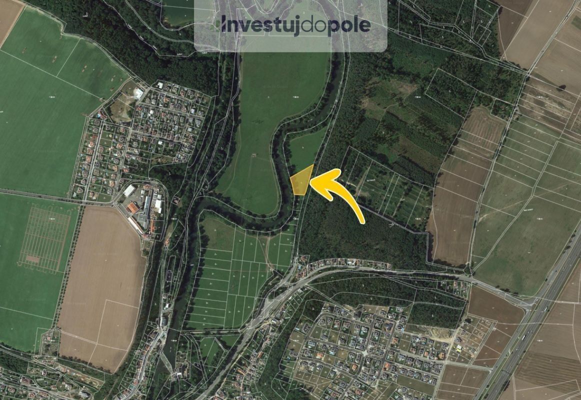 Prodej louka - Zámostí, Písková Lhota, 4 024 m²