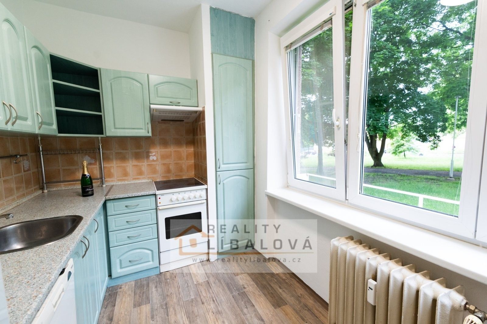2+1, Ukrajinská, Litvínov, 56 m²