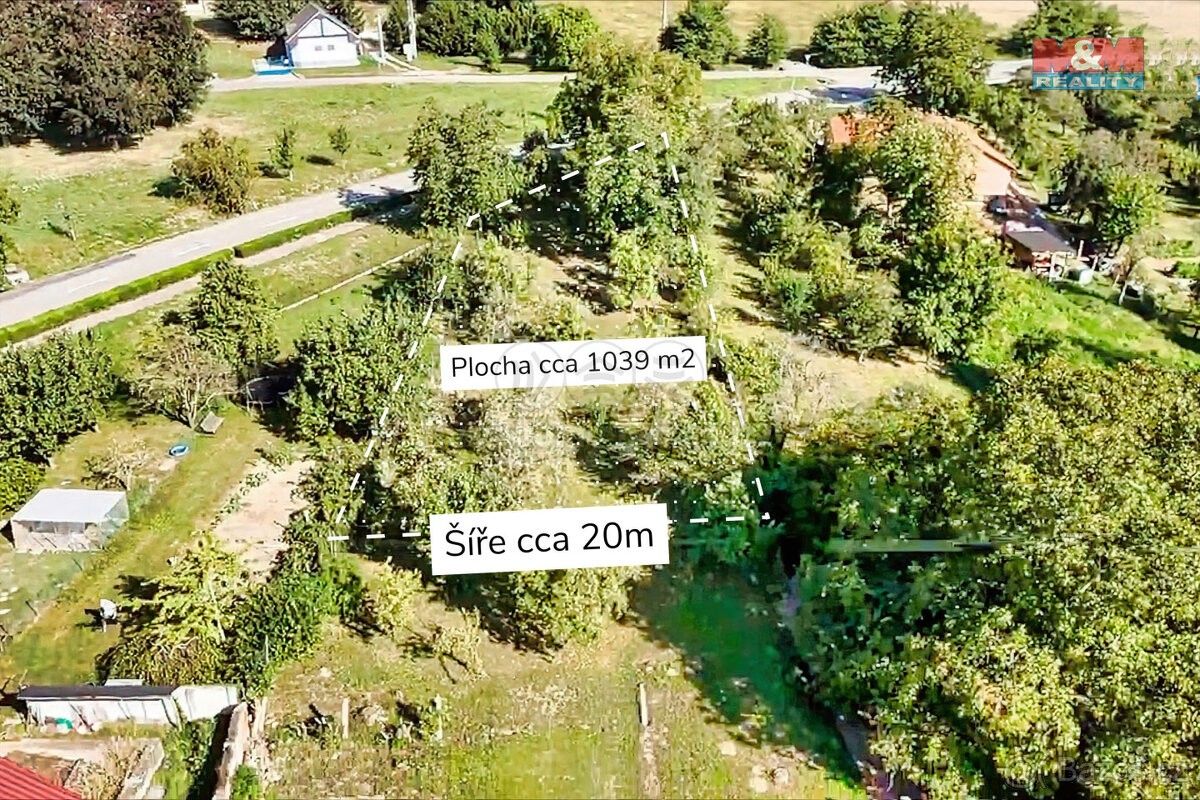 Ostatní, Morkovice-Slížany, 768 33, 1 039 m²