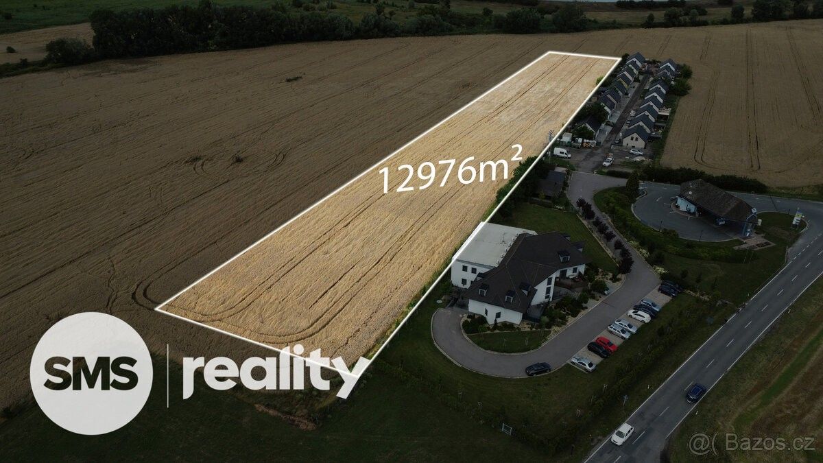 Zahrady, Milovice u Mikulova, 691 88, 12 976 m²