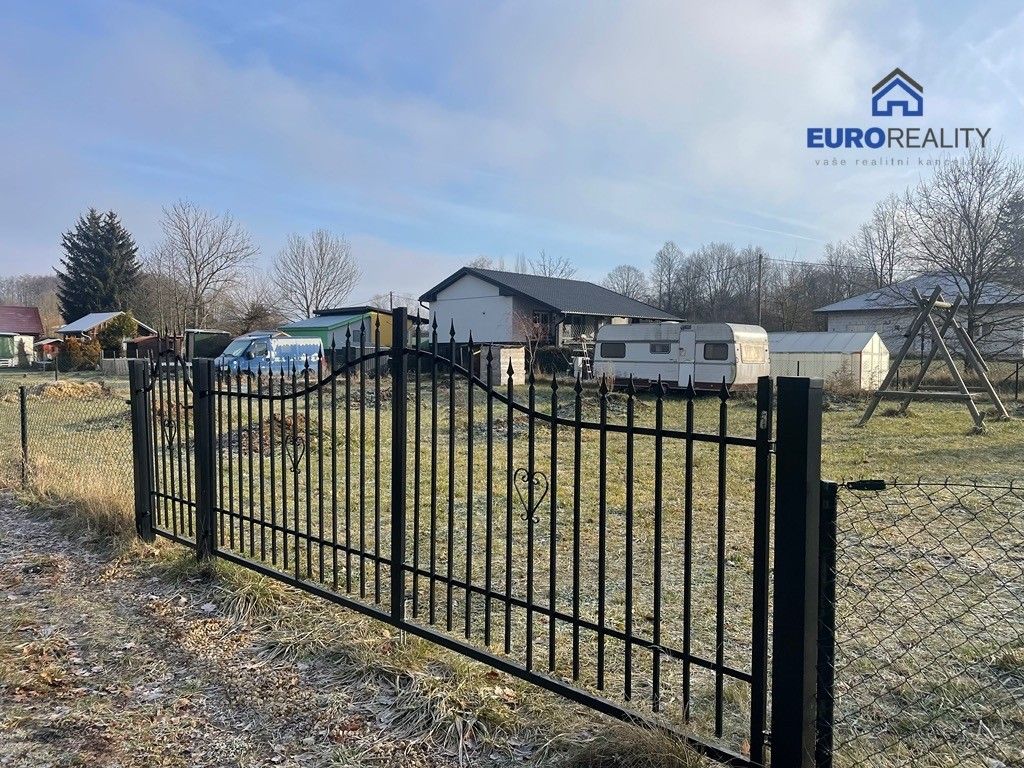 Pozemky pro bydlení, Okrouhlá, 921 m²