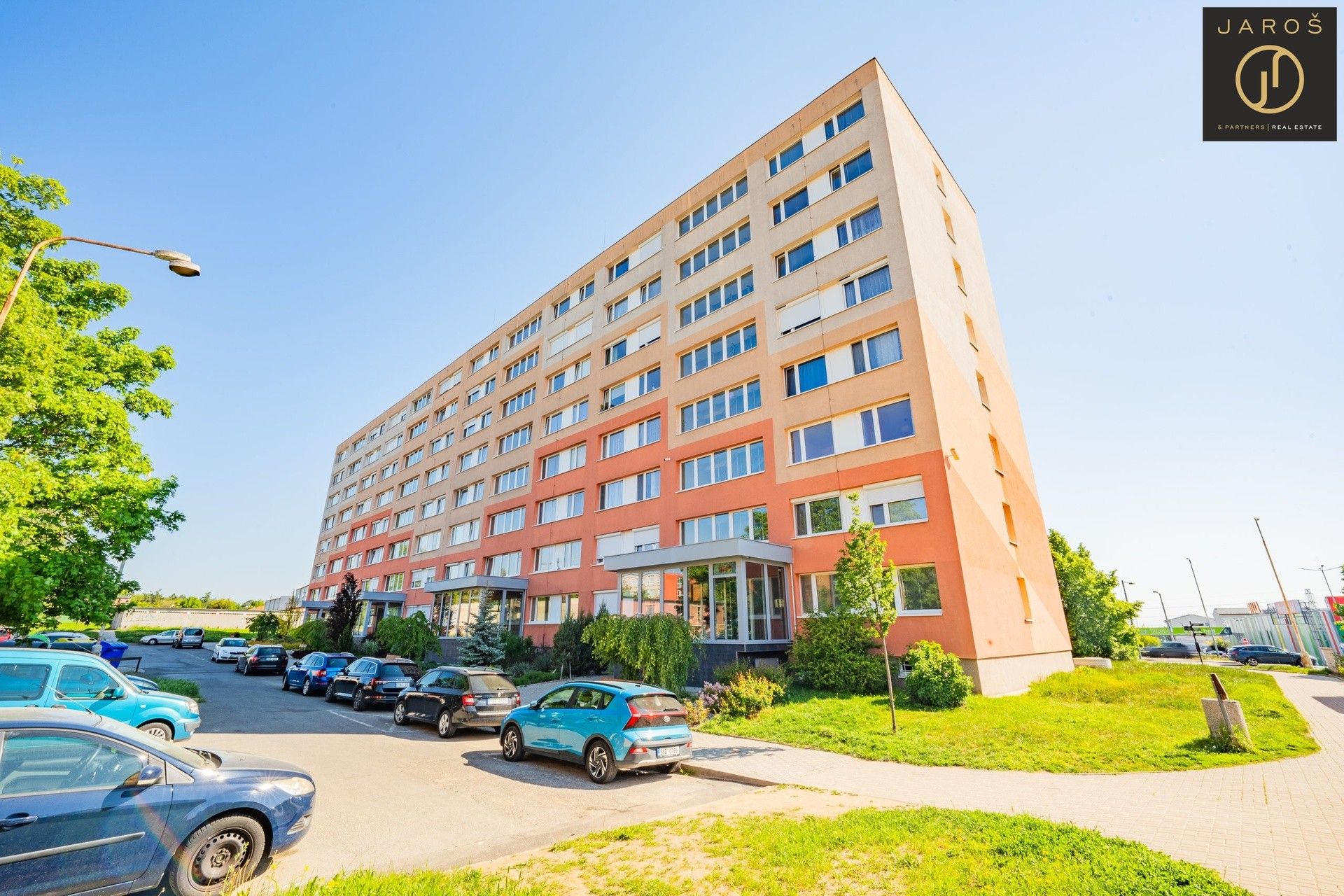 3+1, Jerevanská, Kladno, 70 m²
