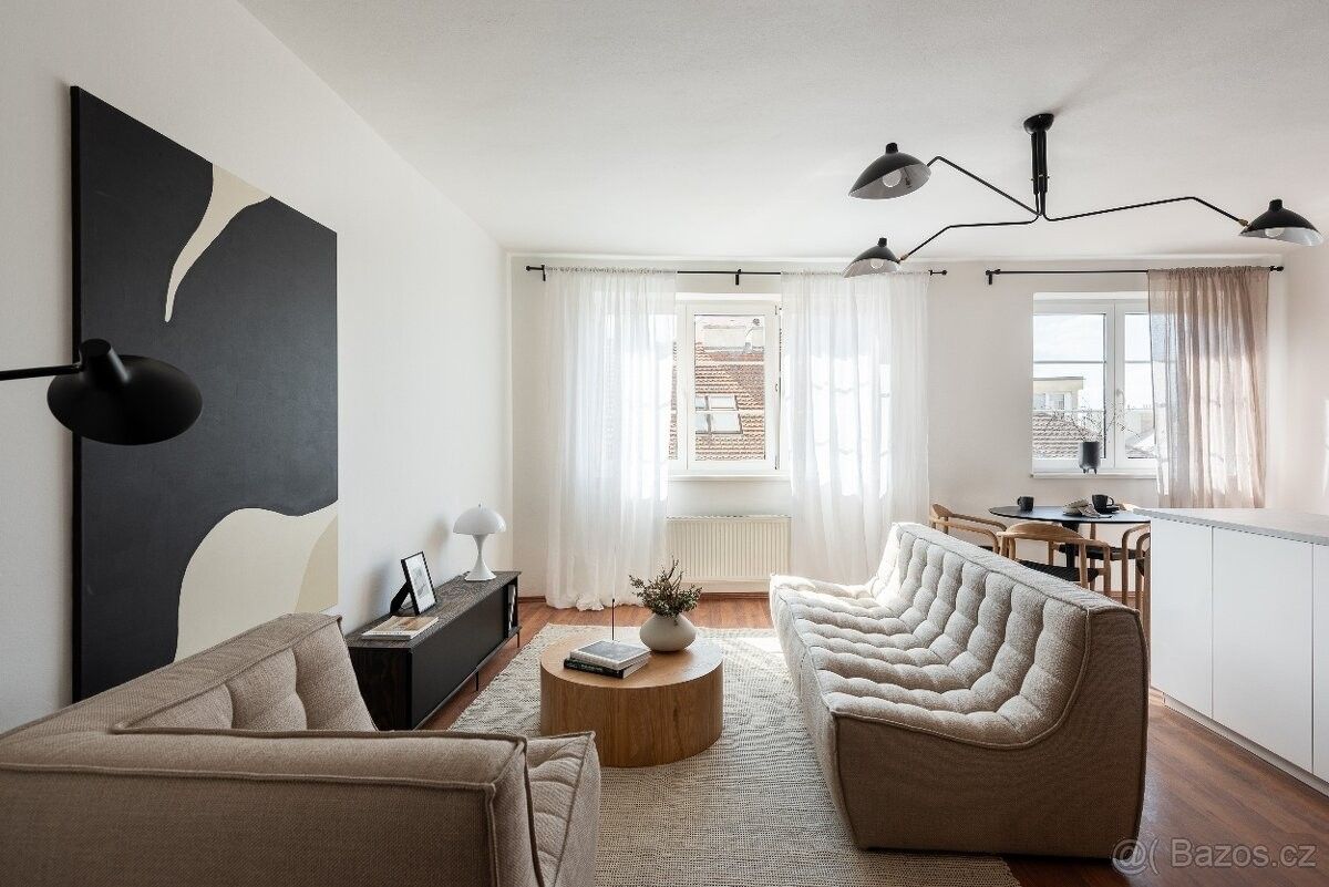 Prodej byt 2+kk - Praha, 180 00, 62 m²