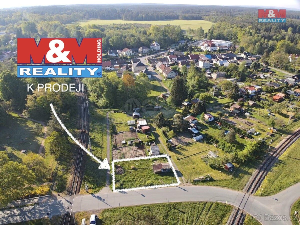 Zahrady, Borohrádek, 517 24, 431 m²