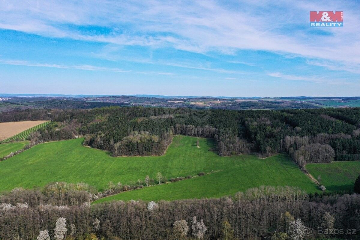 Prodej zemědělský pozemek - Štěnovice, 332 09, 72 181 m²