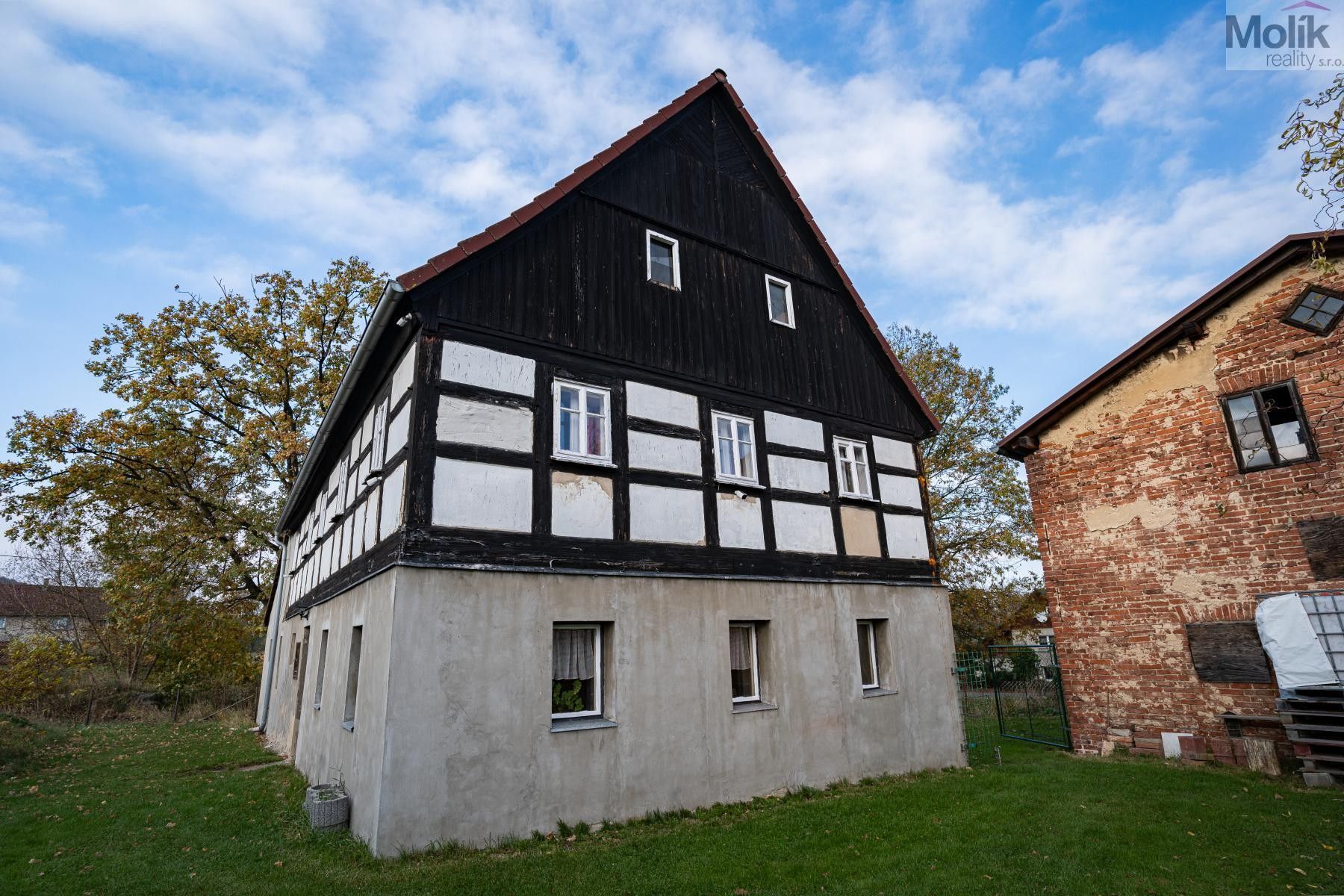 Rodinné domy, Arnultovice, Velké Chvojno, 3 350 m²