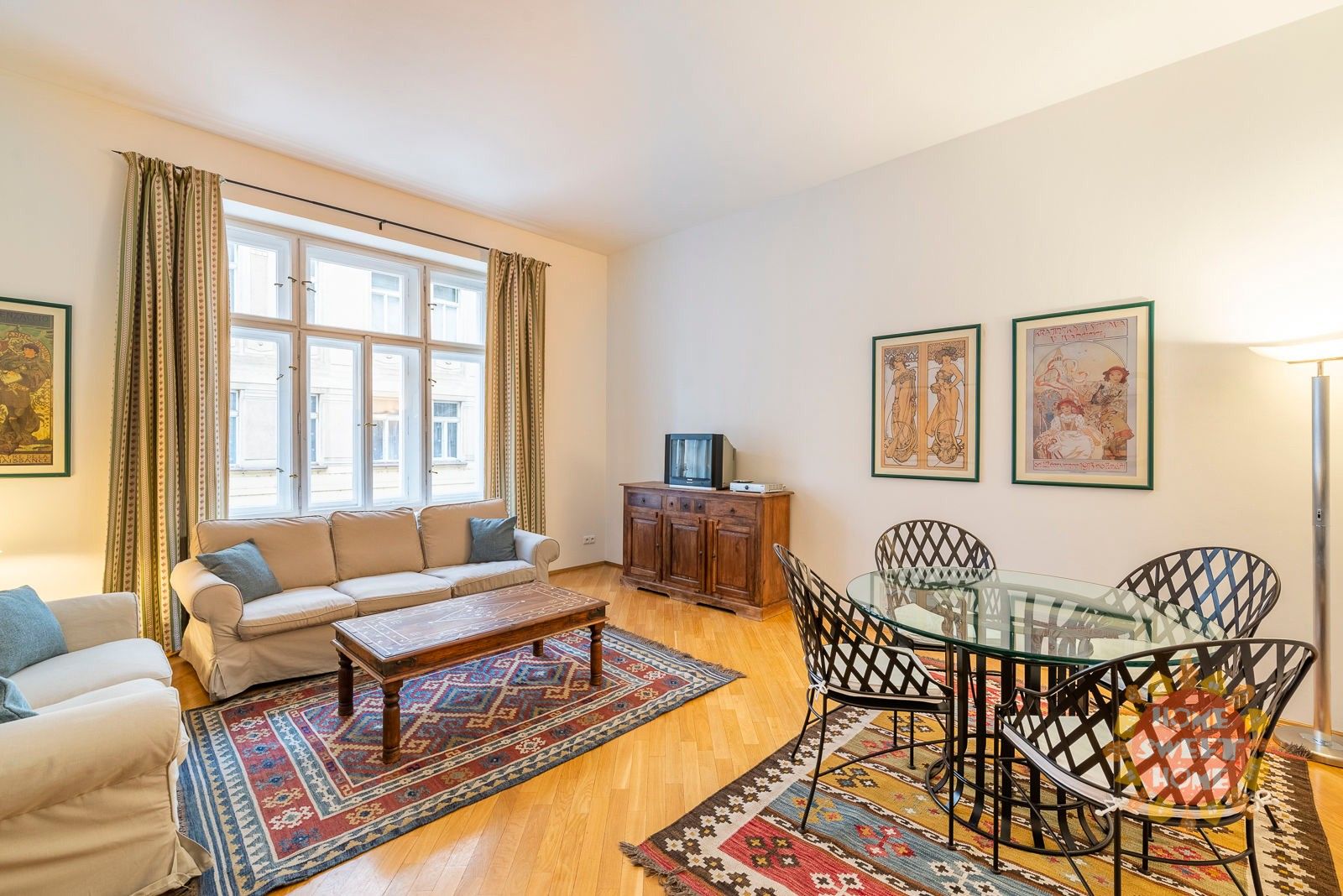 3+1, Odborů, Praha, 80 m²