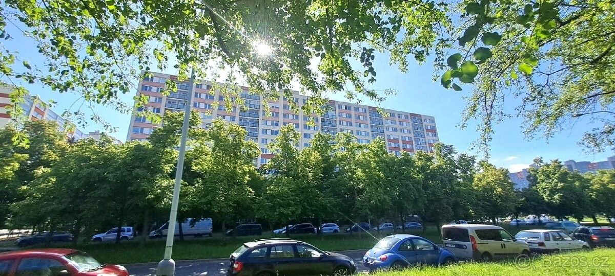 3+kk, Praha, 181 00, 58 m²