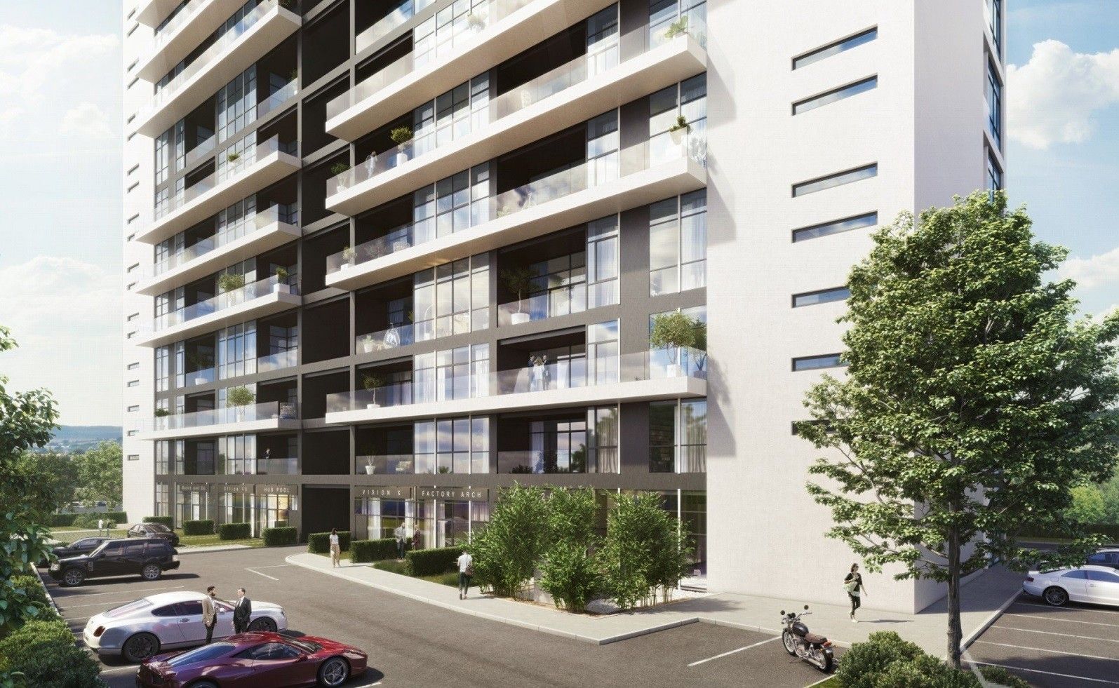 Prodej byt - Československého exilu, Praha, 124 m²