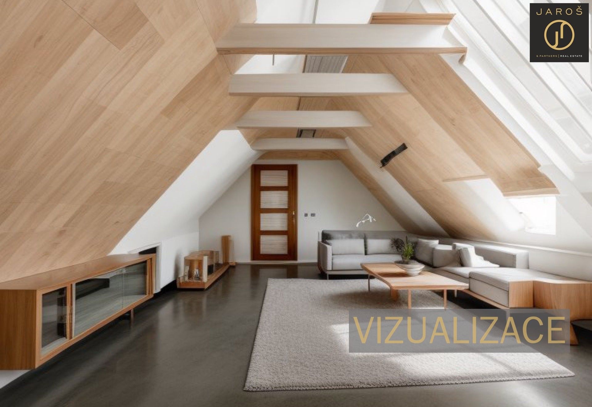 4+kk, K Nádraží, Hostivice, 135 m²