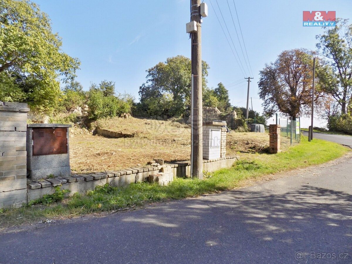 Ostatní, Třebívlice, 411 15, 594 m²