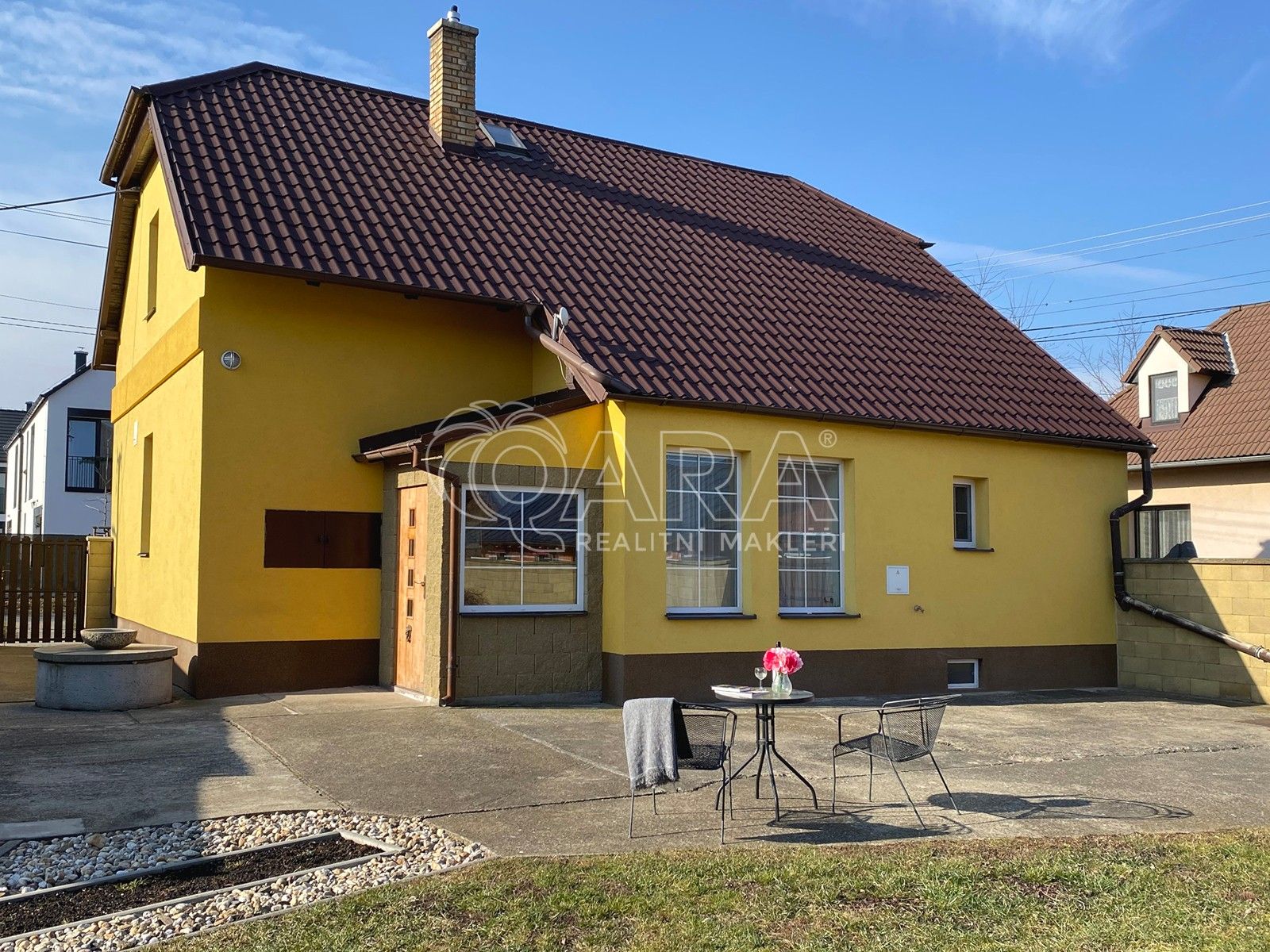 Prodej rodinný dům - U Kovárny, Veleň, 93 m²